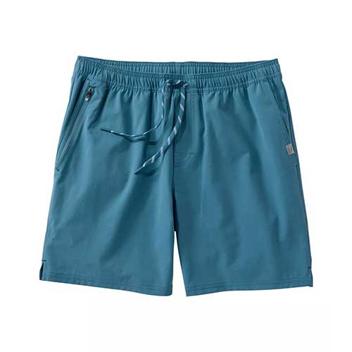 L.L. Bean Men's Multisport Short -7"