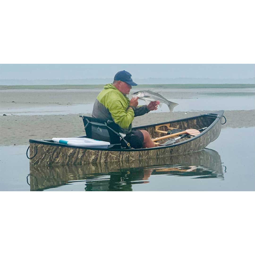 Esquif Scout Touring Canoe - Made to Order