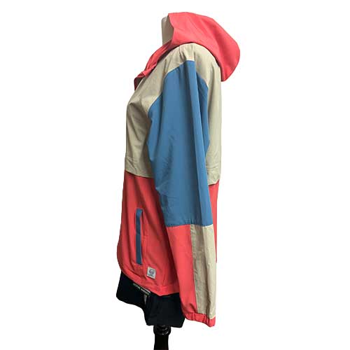 Sherper's Unisex Core Anorak Quarter Zip
