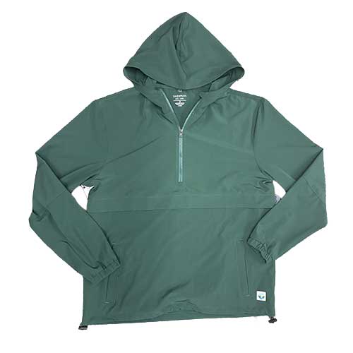 Sherper's Unisex Core Anorak Quarter Zip