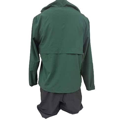 Sherper's Unisex Core Anorak Quarter Zip