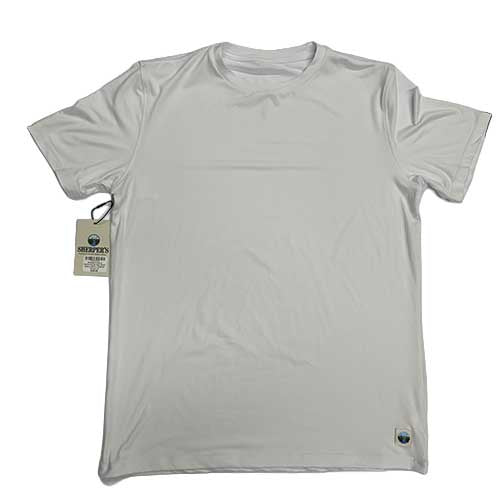 Sherper's Men's Performance Tech Short Sleeve Shirt