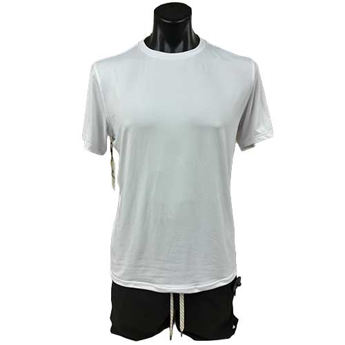 Sherper's Men's Performance Tech Short Sleeve Shirt