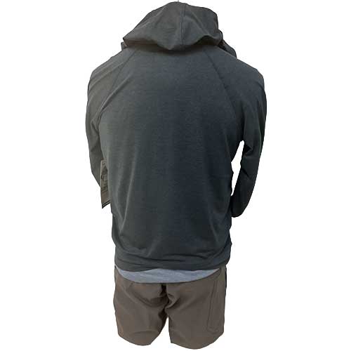 Sherper's Men's Campfire 1/4 Zip Pullover
