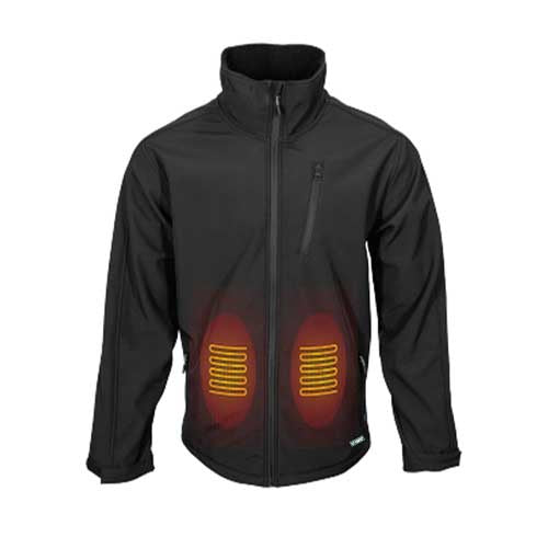 Sherper's Wisconsin Warm Heated Jacket