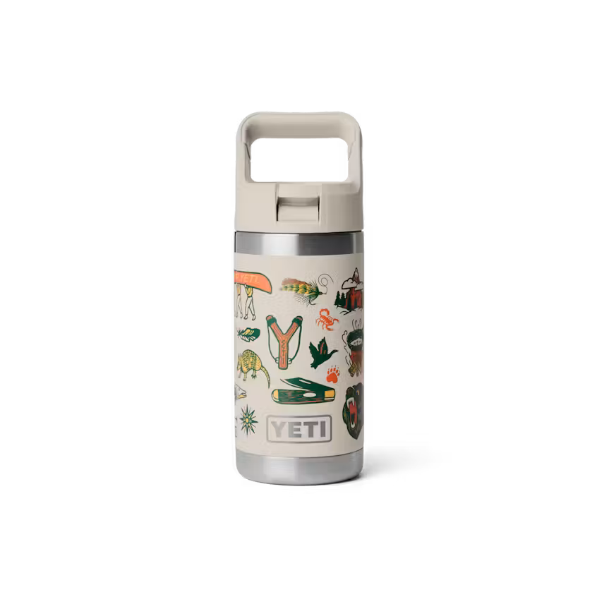 YETI Rambler Jr. 12 oz Kids Water Bottle