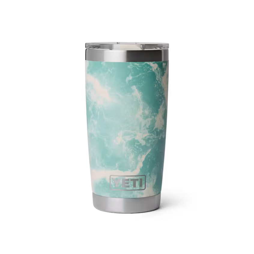 YETI Rambler 20 oz Drink Tumbler with MagSlider Lid