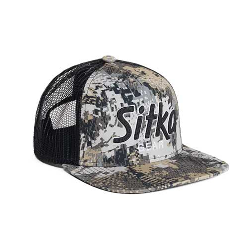 Sitka Optifade 90's Script Hi Pro Trucker