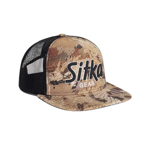 Sitka Optifade 90's Script Hi Pro Trucker