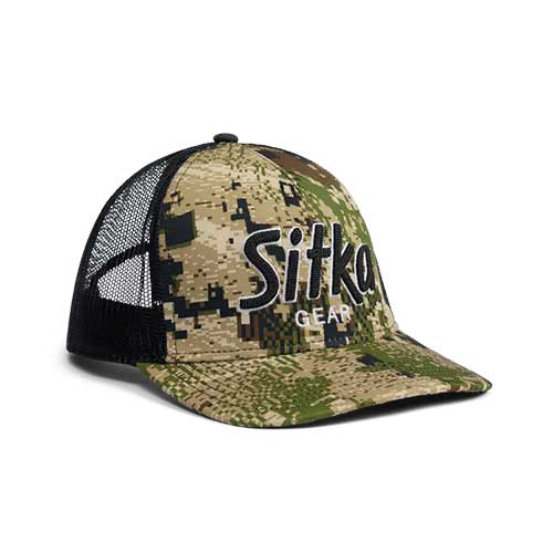 Sitka Optifade 90's Script Hi Pro Trucker