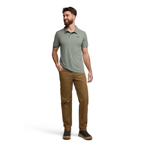 Sitka Men's Tech Polo