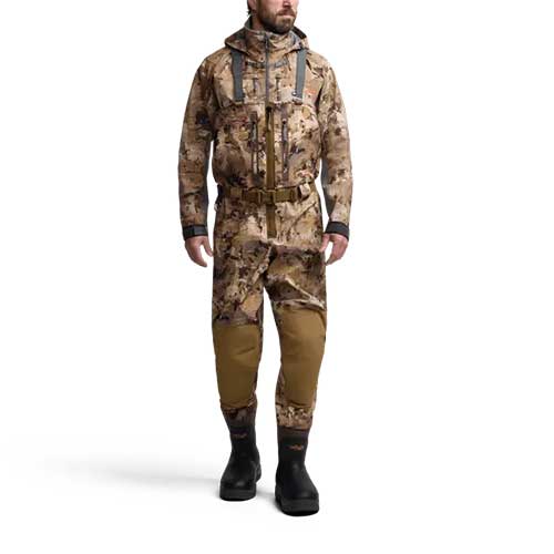 Sitka Delta Pro Zip GTX Wader