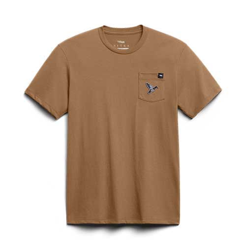 Sitka Species Pocket Tee