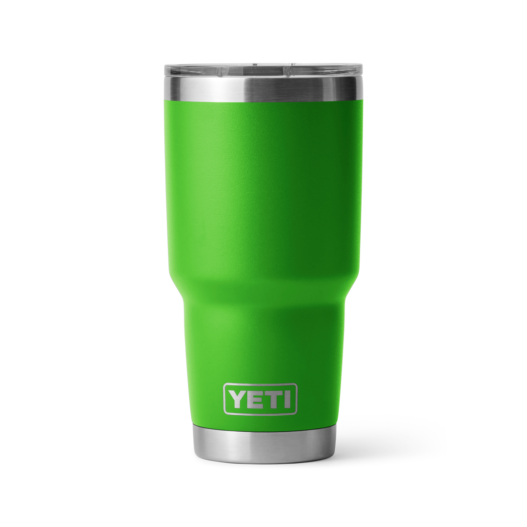 YETI Rambler 30 OZ Drink Tumbler W/Magslider Lid