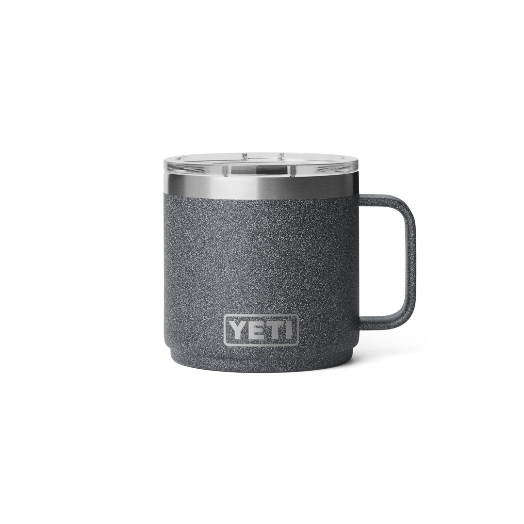 YETI Rambler 14oz Stackable Mug with Magslider Lid