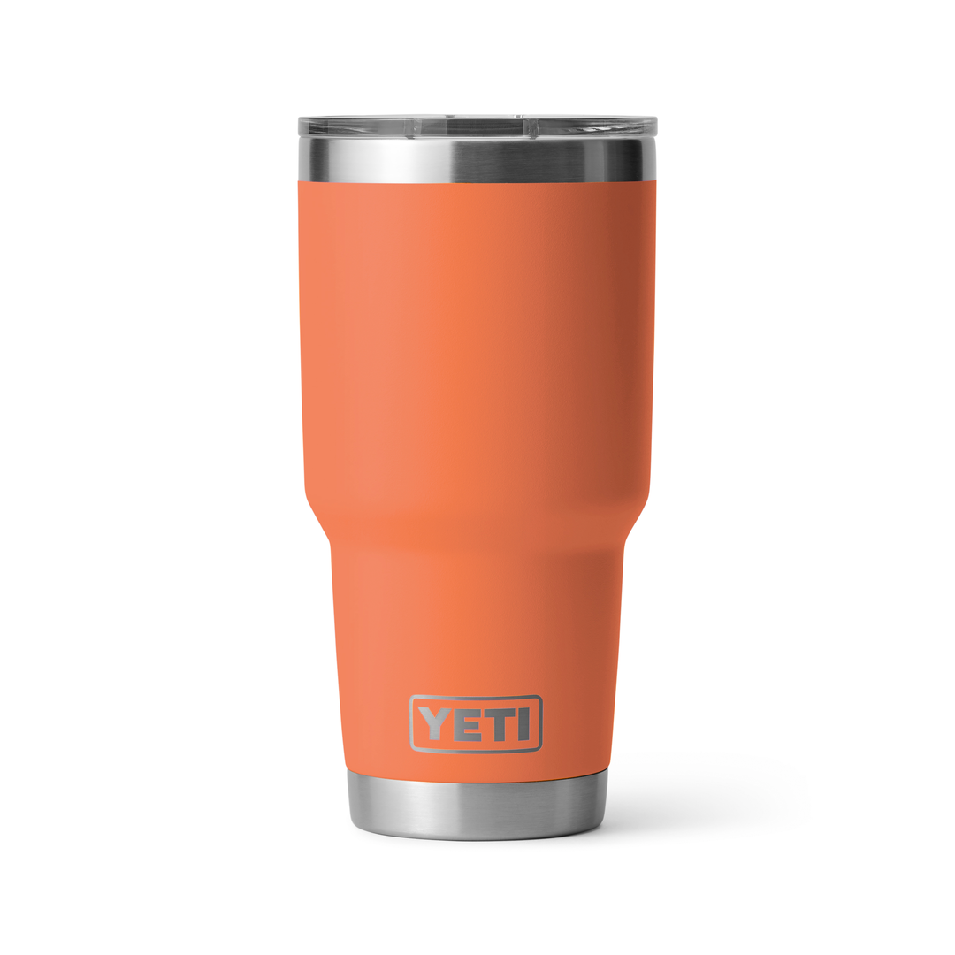 YETI Rambler 30 OZ Drink Tumbler W/Magslider Lid