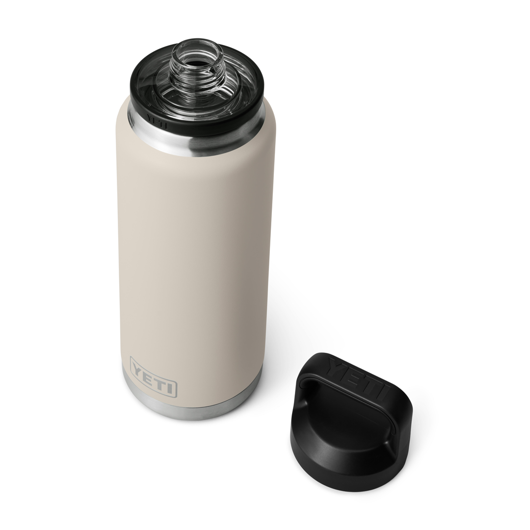 YETI Rambler 36 oz Water Bottle with Chug Cap