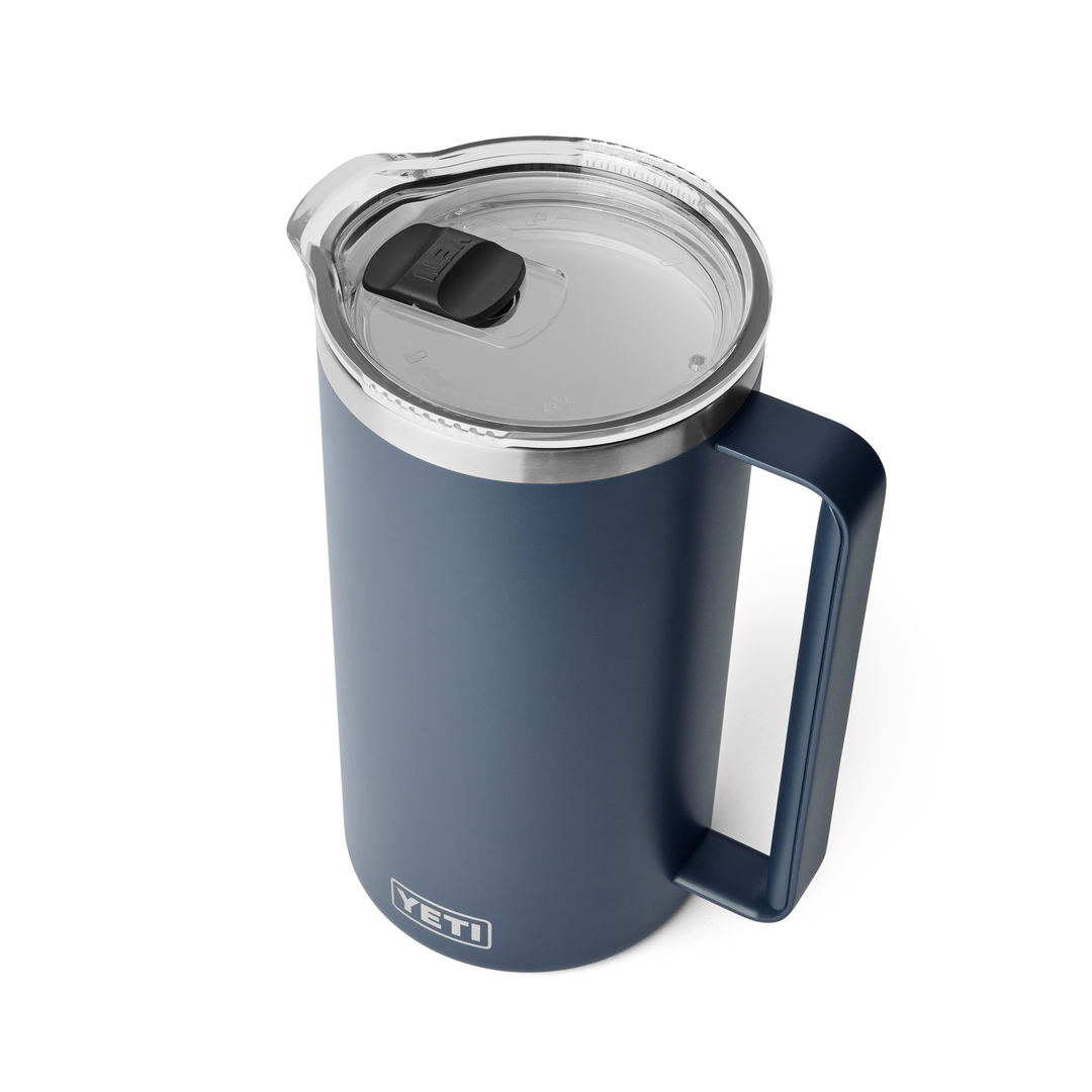 YETI Rambler 64 oz Pitcher with DuraSip Ceramic Lining