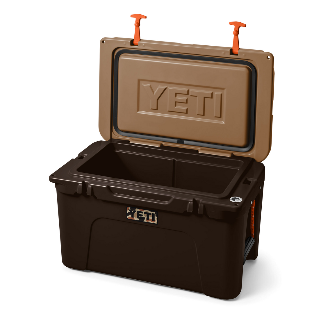 YETI Tundra 45 Cooler - Wetlands Camo