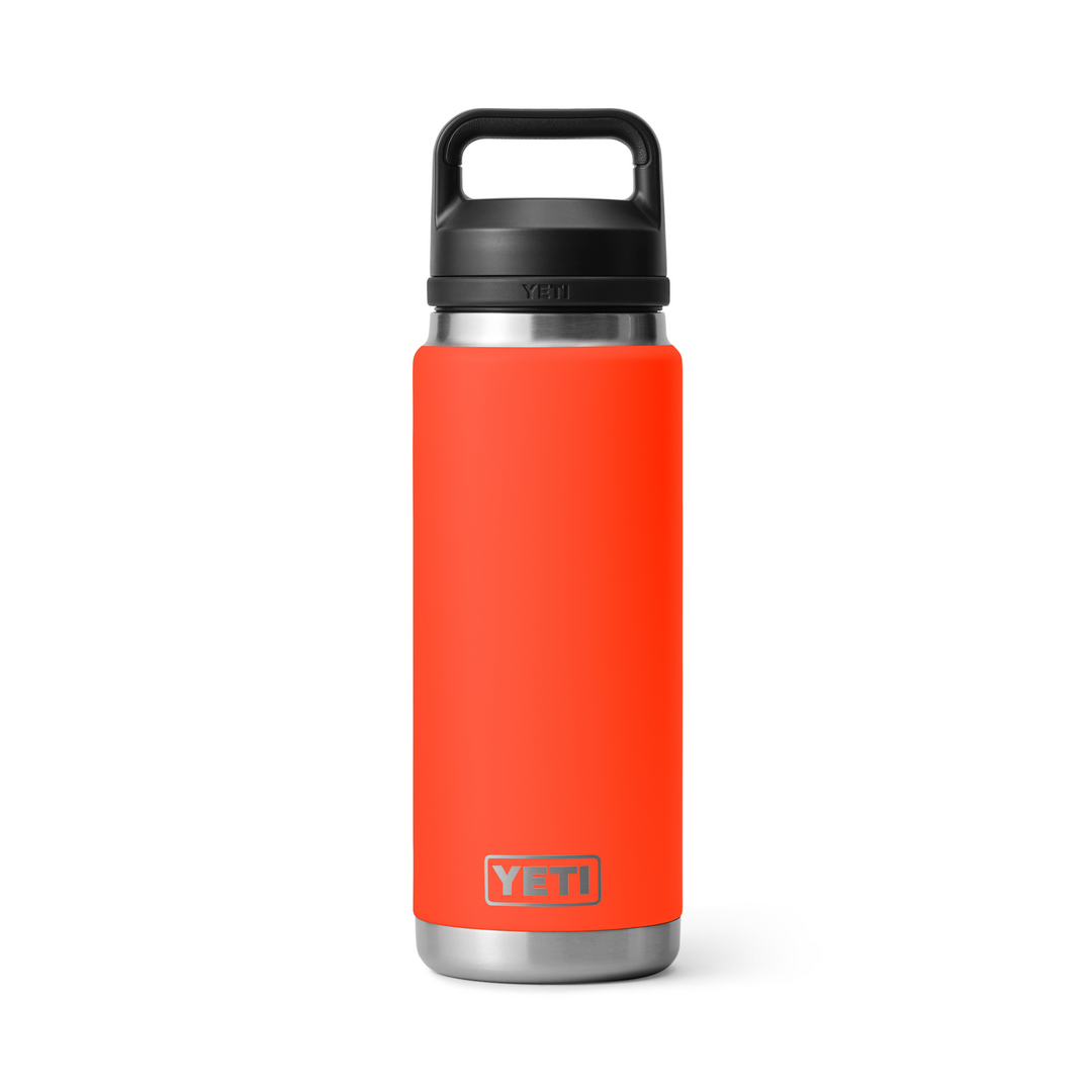 YETI Rambler 26 oz Water Bottle with Chug Cap
