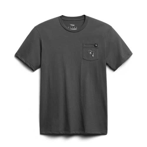 Sitka Species Pocket Tee