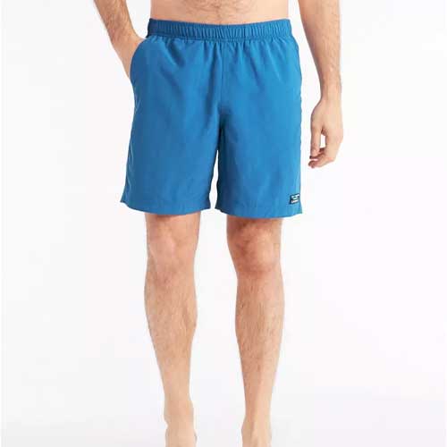 L.L. Bean Men's Sport Shorts with SUPPLEX Fabric 8"