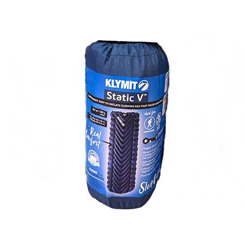 Klymit Gear Static V Sleeping Pad