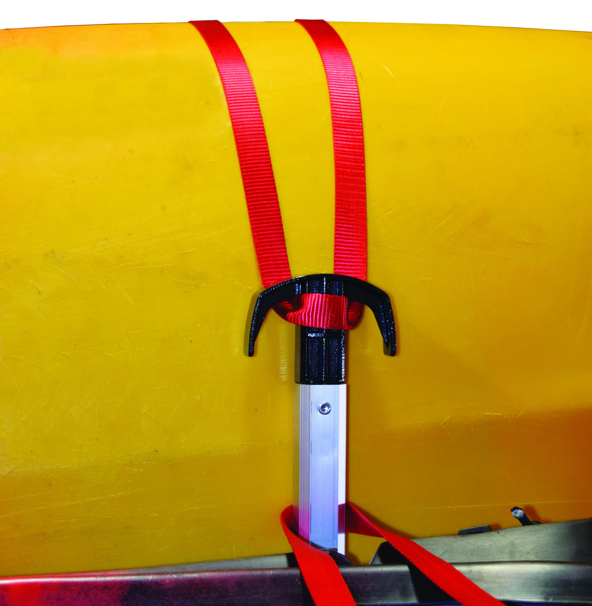 Malone Stax Pro 2 Kayak Carrier w/Tie Downs - Post Style, Folding