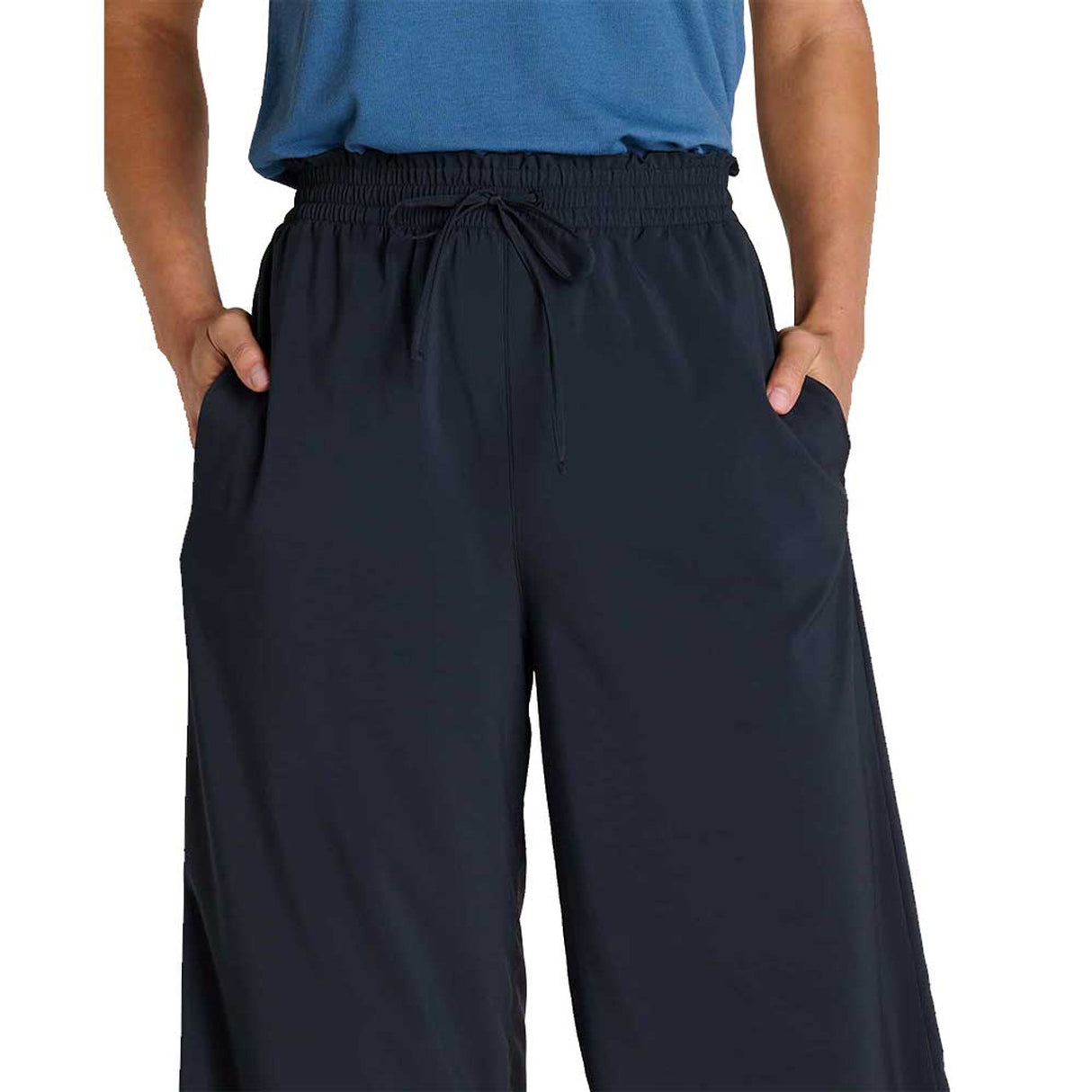 Toad & Co Women's Sunkissed Wide Leg Pant II