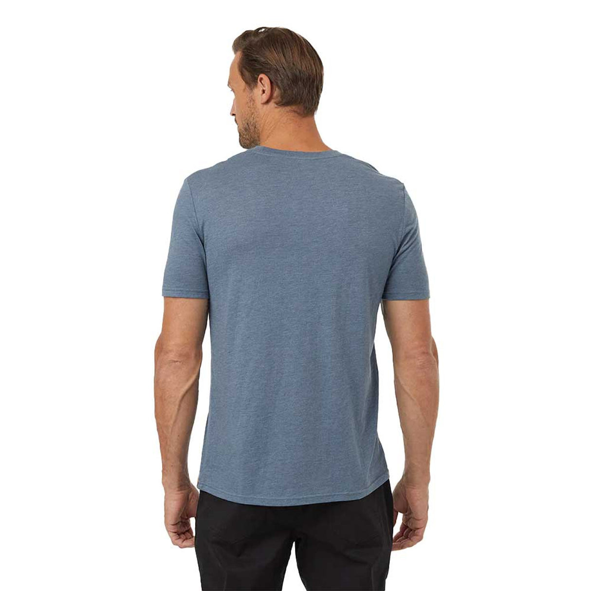 Tentree Men's Juniper Cork Patch T-Shirt