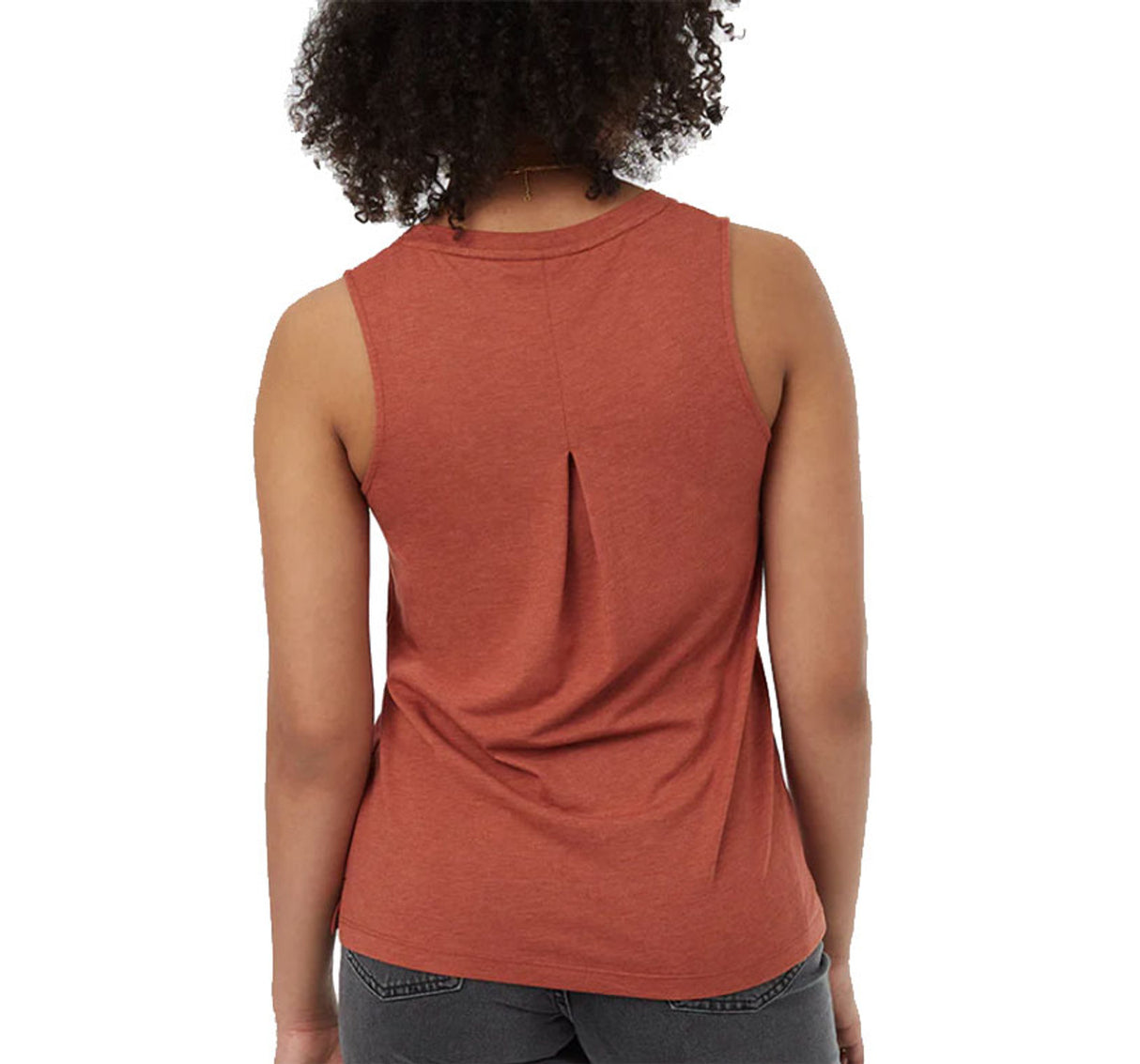 Tentree Women's TreeBlend V-Neck Tank
