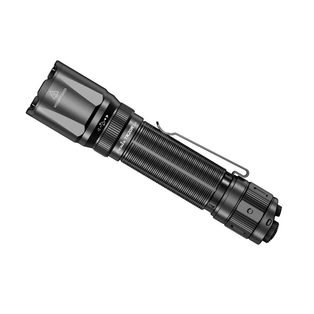 Fenix TK20R V2.0 Rechargeable Tac Flashlight