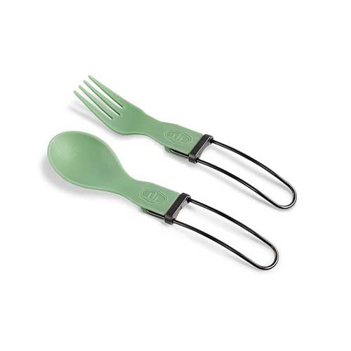 GSI Outdoors Tekk Folding Cutlery Set