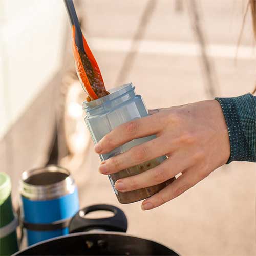 GSI Outdoors Travel Stack Container Set