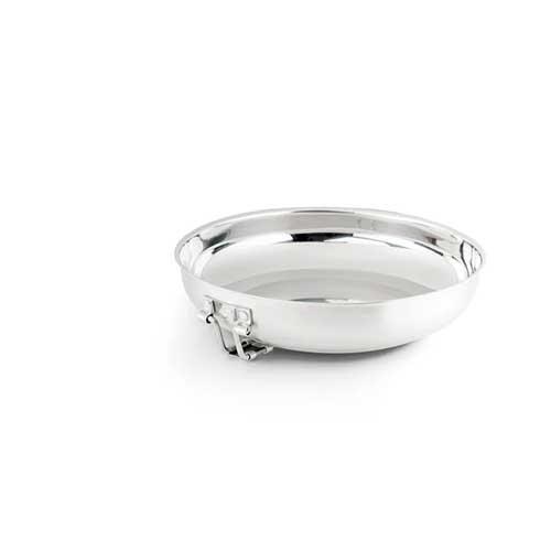 GSI Outdoors Glacier Stainless Troop Frypan