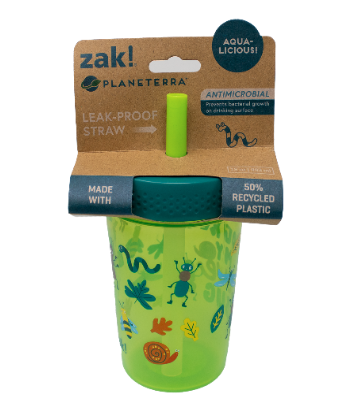 Zak! Tumbler