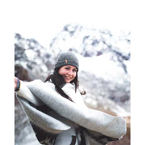 Paka Cozy Marled Beanie