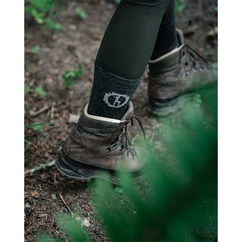 Paka Essential Crew Sock