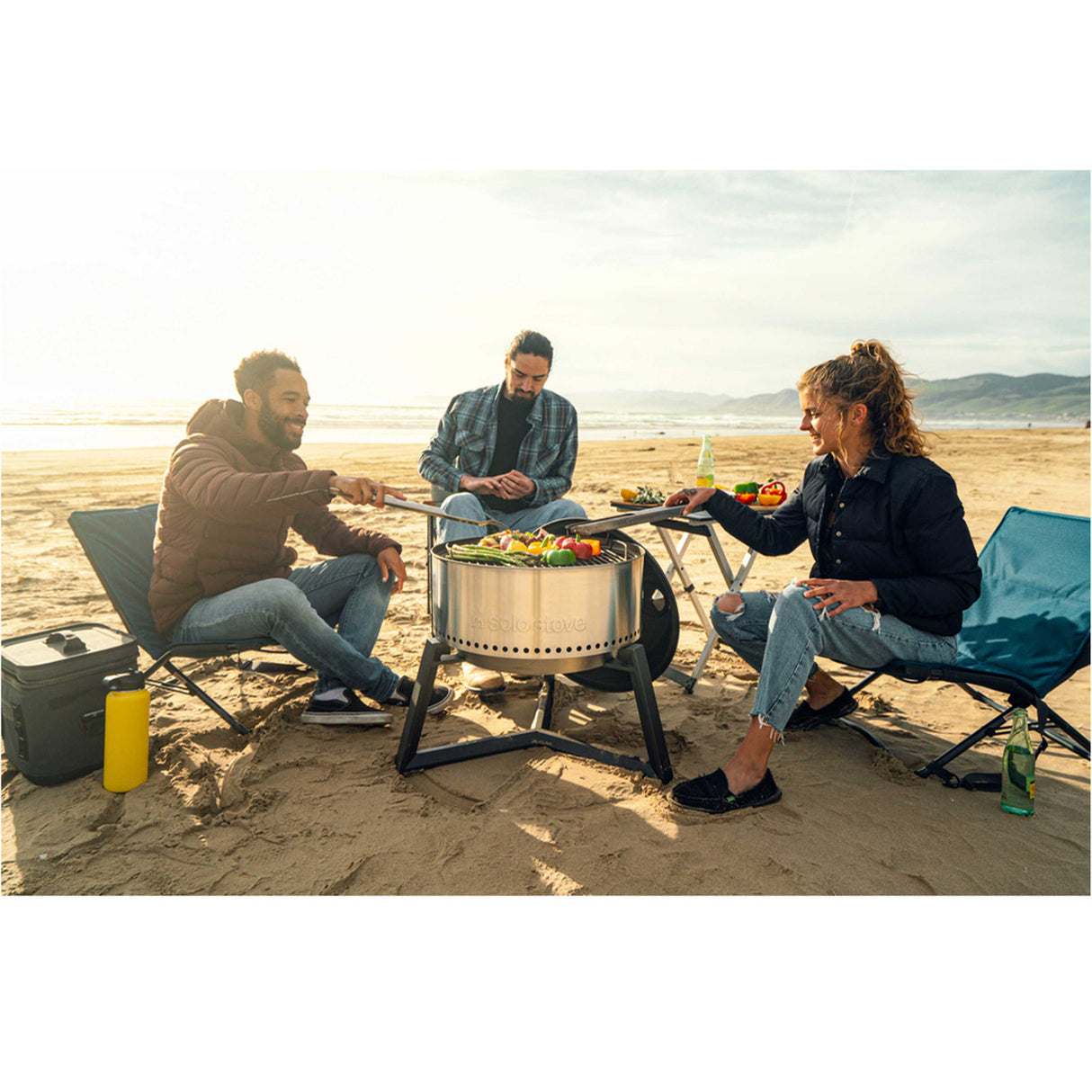 Solo Stove Grill Ultimate Bundle