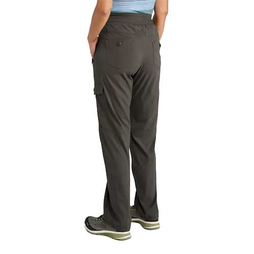 L.L. Bean Vista Camp Straight Leg Cargo Pants Women's Regular