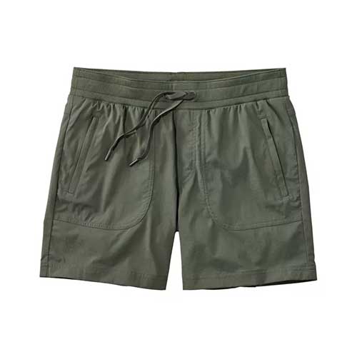 L.L. Bean Women's Vista Camp Short 6"