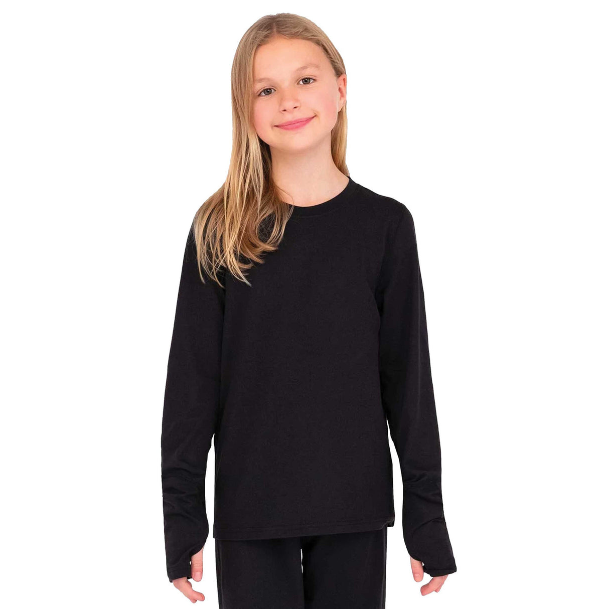 Terramar Kids' 2.0 Thermolator Performance Crew