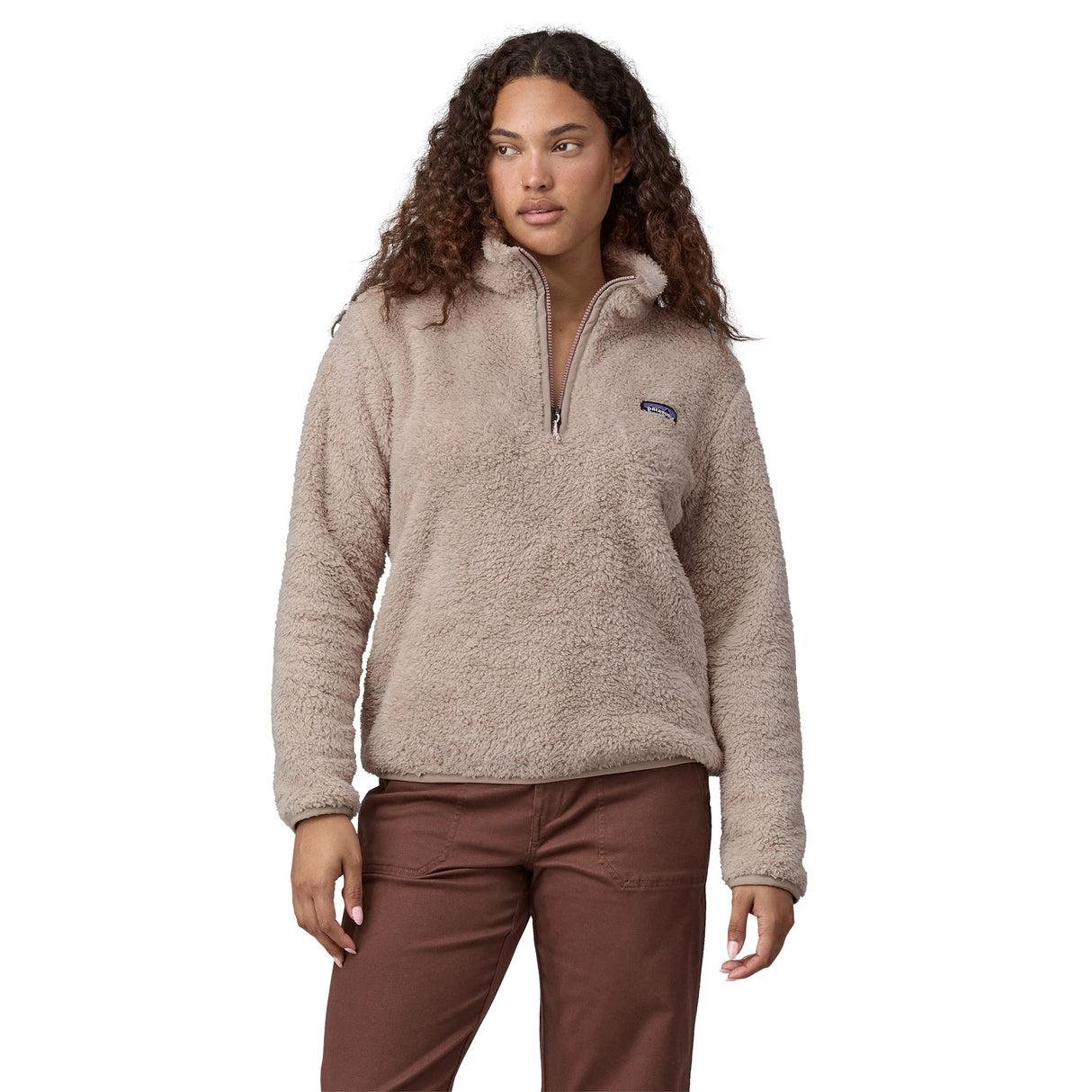 Patagonia Women's Los Gatos 1/4-Zip Fleece