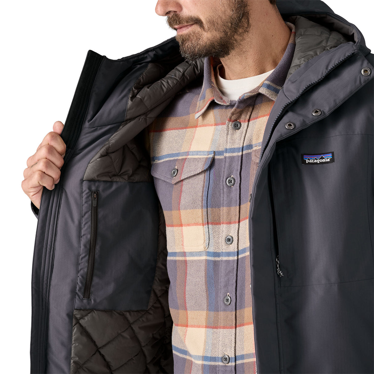 Patagonia Men's Windshadow Waterproof Parka