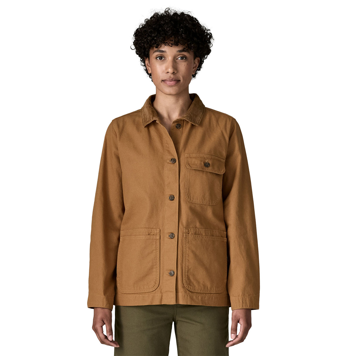 Patagonia Women's Point Reyes Canvas Coat