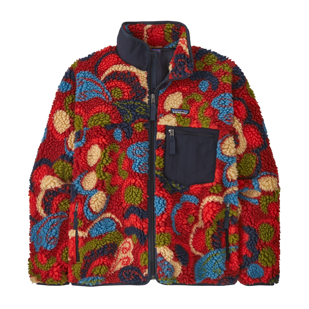 Patagonia Women's Classic Retro-X Fleece Jacket