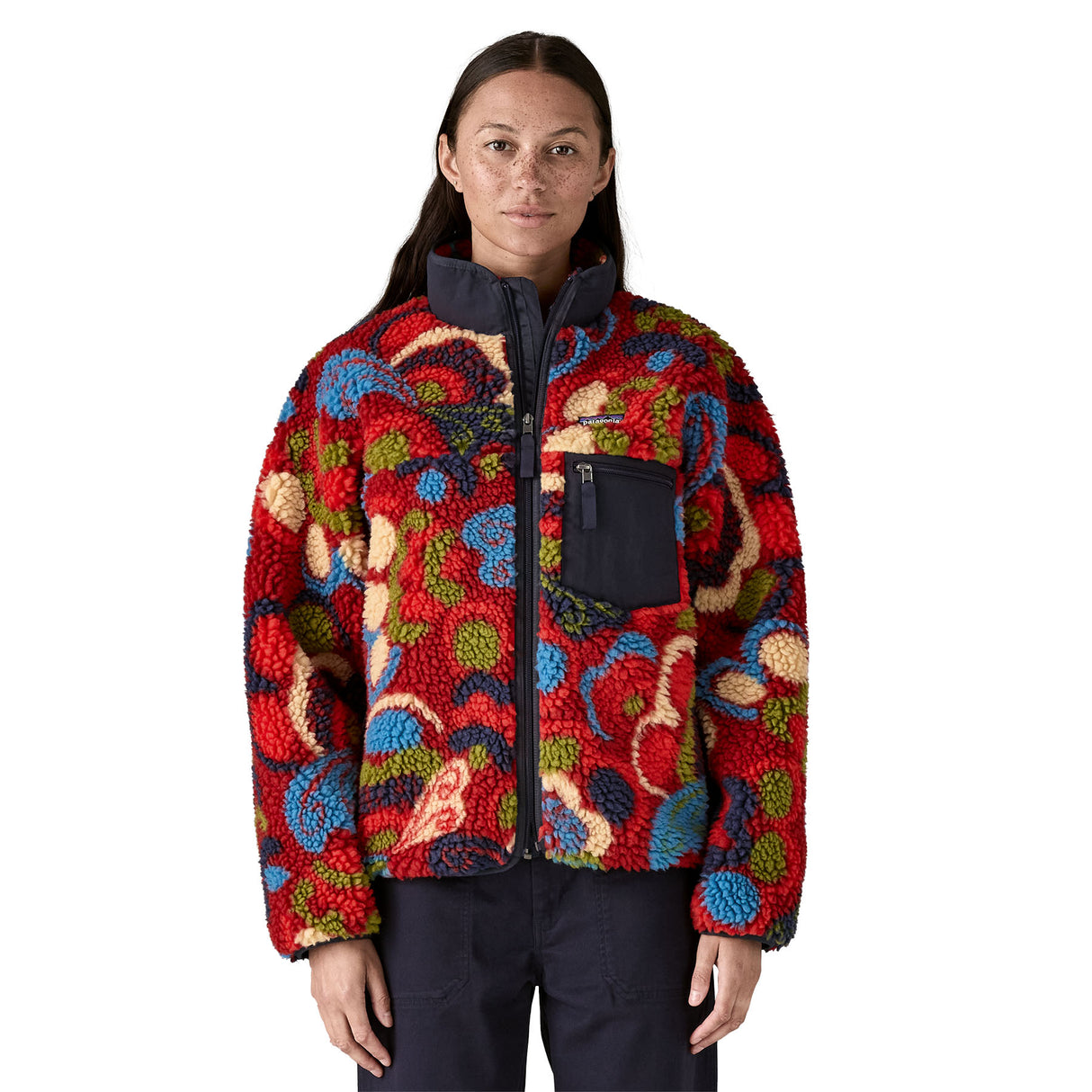 Patagonia Women's Classic Retro-X Fleece Jacket