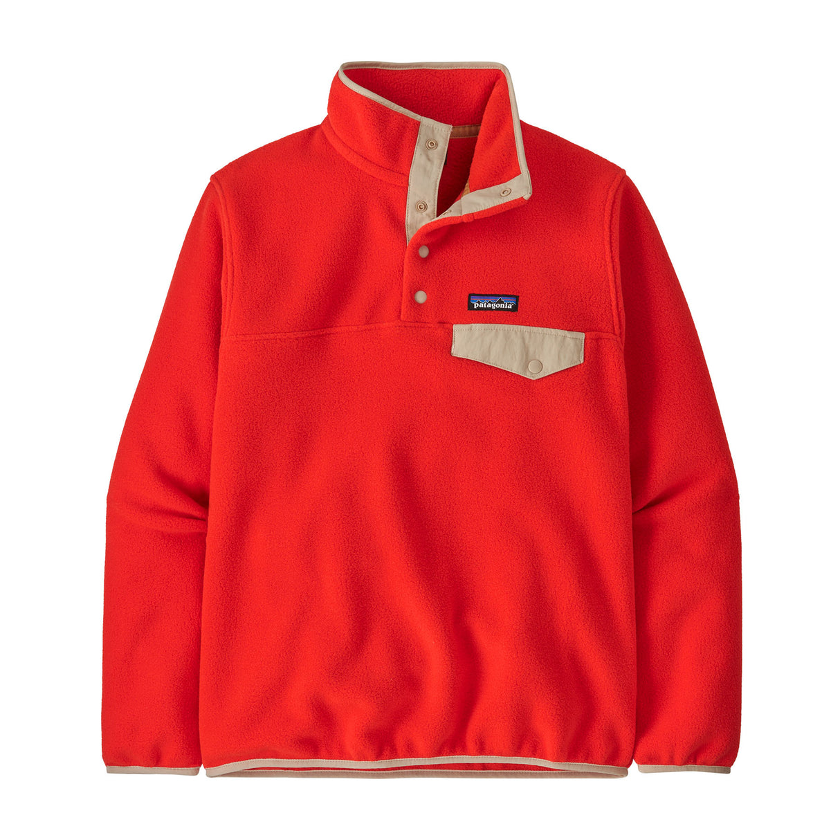Patagonia Women's Lightweight Synchilla Snap-T Fleece Pullover