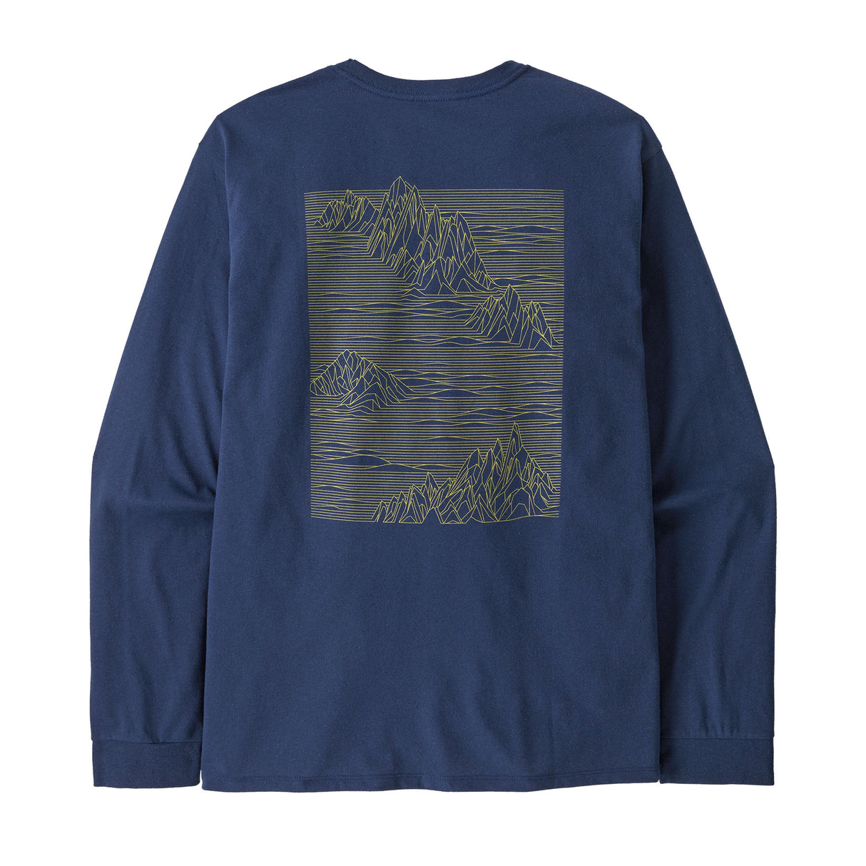 Patagonia Men's Long-Sleeved Strataspire Responsibili-Tee