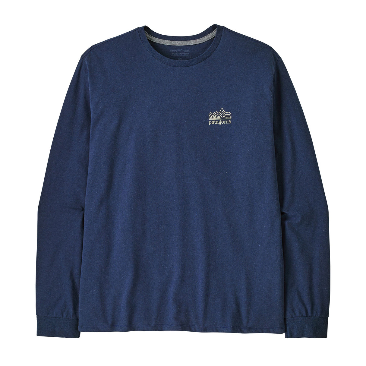 Patagonia Men's Long-Sleeved Strataspire Responsibili-Tee